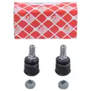 2x Febi Bilstein Traggelenke vorn Mercedes S-Klasse SL E-Klasse für Federlenker!