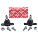 2x Febi Bilstein Traggelenke vorn VW Transporter T4