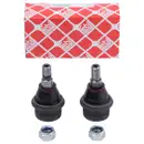 2x Febi Bilstein Traggelenke vorn Mercedes S-Klasse SL R230 E-Klasse CLS