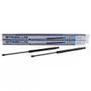 2x Stabilus Gasfeder Heckklappe LIFT-O-MAT Audi A3 8P1