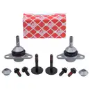 2x Febi Bilstein Traggelenke vorn Volvo V70 S80 S60 XC70