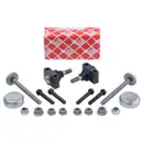 2x Febi Bilstein Traggelenke vorn Smart Cabrio City-Coupe Roadster ForTwo Cabrio