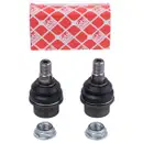 2x Febi Bilstein Traggelenke vorn Mercedes Sprinter VW Crafter