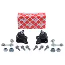 2x Febi Bilstein Traggelenke vorn Audi A3 Seat Toledo Skoda Octavia VW Golf IV