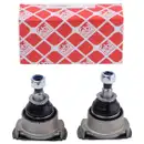 2x Febi Bilstein Traggelenke BMW 3er Coupe Cabriolet Z3 Roadster