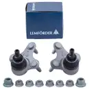 2x Lemförder Traggelenke vorn Audi Q3 Seat Leon Skoda VW Tiguan Golf VI