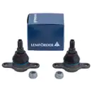 Original 2x Lemförder Traggelenke vorn VW Multivan T5 T6 Transporter T5 T6