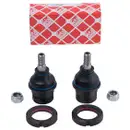 Original 2x Febi Bilstein Traggelenke vorn Mercedes M-Klasse W163
