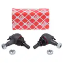 2x Febi Bilstein Traggelenke vorn Mercedes C-Klasse W202 E-Klasse W210 CLK SLK