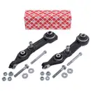 2x Febi Bilstein Querlenker incl. Traggelenke + Lager Mercedes E-Klasse W211 CLS