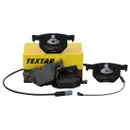 Textar Bremsbeläge hinten + Warnkontakt BMW X5 E70 X6 E71 E72 F16 F86