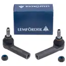 2x Lemförder Spurstangenkopf Audi Seat Skoda VW