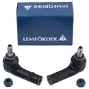 2x Lemförder Spurstangenkopf Audi TT A3 Seat Leon Golf IV New Beetle