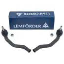 2x Lemförder Spurstangenkopf Nissan Primastar Opel Vivaro Renault Laguna