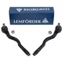2x Lemförder Spurstangenkopf BMW 3er E46 Coupe Touring Z4 E86