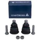 2x Lemförder Traggelenke vorn Mercedes W201 W124 S124 C124 R107 R129