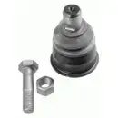 2x Lemförder Traggelenke vorn Mercedes W201 W124 S124 C124 R107 R129