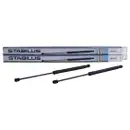 Stabilus 50007473 2x Stabilus Gasfeder Heckklappe Lift-O-Mat Opel Vectra C CC Z0