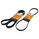 2x CONTI Keilrippenriemen Satz BMW 3er E46