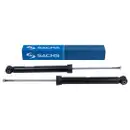 2x SACHS Gasdruck Stoßdämpfer Hinterachse BMW 3er