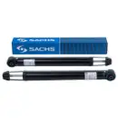 2x SACHS Gasdruck Stoßdämpfer Hinterachse Skoda Octavia VW Golf IV Bora