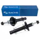 2x SACHS Stoßdämpfer Gasdruck Vorderachse Audi A3 Seat Leon Skoda VW Golf