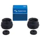 2x Sachs Federbeinlager Vorderachse links+rechts Audi VW Skoda Seat