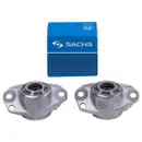 2x Sachs Federbeinlager Hinterachse links+rechts Audi VW Seat Skoda