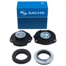 2x Sachs Federbeinlager Vorderachse links+rechts Audi VW Skoda Seat