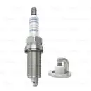 4x Bosch Zündkerze 0 242 229 797 Citroen C2 C3 C4 Xsara Peugeot