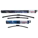 Bosch Aerotwin Scheibenwischer vorn + hinten Seat Leon 5F1 Ibiza KJ1