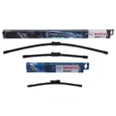 Bosch Aerotwin Scheibenwischer vorn+hinten VW Golf Sportsvan Touran