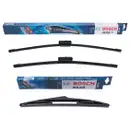 Bosch Aerofit Scheibenwischer vorn + hinten Opel Astra H