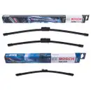 Original Bosch Aerotwin Scheibenwischer vorn+hinten BMW 3er Touring F31