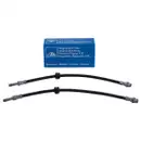 2x ATE Bremsschlauch vorn BMW 3er E46 Coupe Touring Cabrio Z4 E85 BJ beachten!