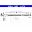 2x ATE Bremsschlauch hinten MB S-Klasse W220 E-Klasse W211 S211 CLS BJ beachten!
