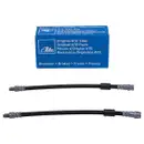 Original 2x ATE Bremsschlauch vorn MB S-Klasse C-Klasse E-Klasse A-Klasse SLK CL