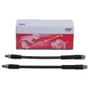 Original 2x FTE Bremsschlauch vorn Mercedes E-Klasse S210 A-Klasse W168