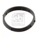Original 4 x Febi 101006 Dichtung Zylinderkopfhaube für Zündkerzenschacht Audi S
