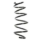 2x Spidan Fahrwerksfeder 56033 Vorderachse Opel Astra H