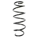 2x Spidan Fahrwerksfeder 55339 Vorderachse Ford Fiesta V