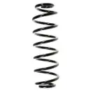 2x Spidan Fahrwerksfeder 56654 Hinterachse Skoda Octavia II VW Golf V VI