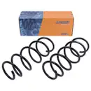 2x Spidan Fahrwerksfeder 85341 Vorderachse Opel Corsa D