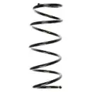 2x Spidan Fahrwerksfeder 85341 Vorderachse Opel Corsa D