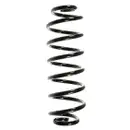 2x Spidan Fahrwerksfeder 56677 Hinterachse Skoda Superb VW Touran 1T1 1T3 Eos
