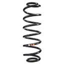 2x Spidan Fahrwerksfeder 86455 Hinterachse Skoda Superb VW Golf