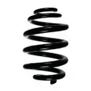 Original 2x Spidan Fahrwerksfeder 85523 Hinterachse VW T5 Multivan Transporter