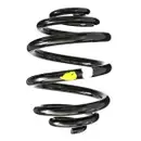 2x Spidan Fahrwerksfeder 86350 Hinterachse Ford Galaxy VW Sharan Seat Alhambra