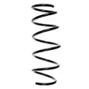 2x Spidan Fahrwerksfeder 85346 Vorderachse Opel Corsa D