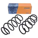 2x Spidan Fahrwerksfeder 56632 vorn VW Polo Seat Cordoba Skoda Fabia Roomster